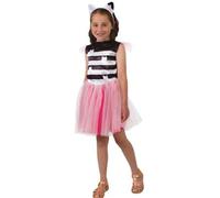 Shein Disfraz Gabbys Dollhouse tutu Deluxe para niñas y niños | ✅ Entrega 48/72h