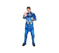 Shein Disfraz Ikaris - Disfraz Personajes Marvel Licencia Oficial - Disfraz De Superhéroe Diseño Auténtico - Disfraz Ikaris - Perfecto Para Fiestas y Carnav