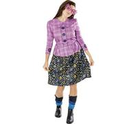 Shein Disfraz Luna Lovegood - Disfraz Personajes Harry Potter Licencia Oficial - Disfraz De Mago Diseño Auténtico Hogwarts - Disfraz Luna Lovegood - Perfect