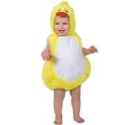 Shein Disfraz Patito Ducky Infantil - Disfraz Diseño Original y Divertido - Disfraz Patito Ducky - Perfecto Para Fiestas y Carnaval - Fácil De Poner y Quita