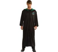 Shein Disfraz Slytherin - Disfraz Personajes Harry Potter Licencia Oficial - Disfraz De Mago Diseño Auténtico Hogwarts - Disfraz Slytherin - Perfecto Para F