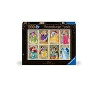 Shein Disney Art Nouveau Princess 1000 Pieces Adults Puzzles 14 Years+ 12000497