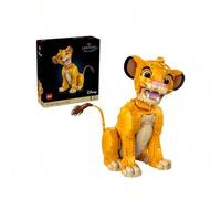 Shein Disney Classic® Simba, the joven lion king ADULTS 43247