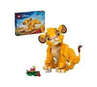 Shein Disney Classic® Simba, the king's lion cub GIRLS FIRST 43243