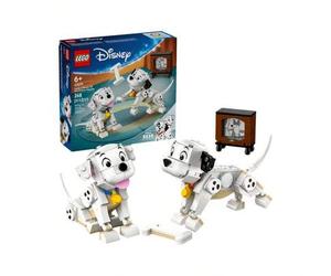 Shein Disney Classic® The puppies Lucky and Penny from 101 Dalmatians GIRLS FIRST 43271