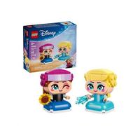 Shein Disney™ Mini Anna & Elsa Kids 5Years+ 43284