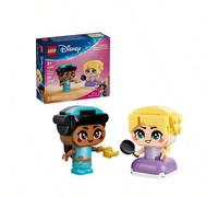 Shein Disney™ Mini Jasmine & Rapunzel Kids 5Years+ 43303
