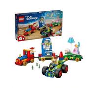 Shein Disney Pixar® Party train and the RC car from Toy Story KIDS 4+ 43264