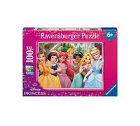 Shein Disney Princess 100 Piece Jigsaw Puzzle Age 6 Years+ 12004116