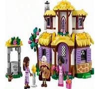 Shein Disney Princess® Asha's Cottage 7+ 43231