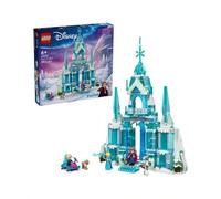 Shein Disney Princess® Elsa's Winter Palace GIRLS FIRST 43244