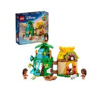 Shein Disney Princess® Moana's Island Fun GIRLS FIRST 43260