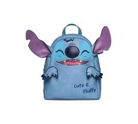 Shein Disney- Stitch Merchadising, Color Blue, Taglia Unica (DIFUZED MP603101DNY)
