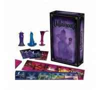 Shein Disney Villainous: Wicked to the Core Strategy Game 2-3 Players Children And Adult 26857