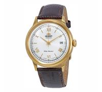 Shein Doble León Totalmente Automático Reloj Mecánico Retro Burbuja Espejo Impermeable Reloj de los Hombres FAC00007W0