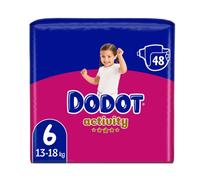Shein Dodot Box Activity extra Talla 6 (117 Uds) (+13kg)