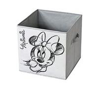 Shein Domo Pack Living 8001410077530 83528 Cubo Minnie, 32x32x32 cm, Multicolor