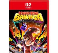 Shein Donkey Kong Bananza Nintendo Switch 2 PAL España Nuevo Precintado