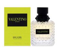 Shein Donna Born in Roma Yellow Dream Eau de Parfum, Spray, Perfume para mujer, 50 ml
