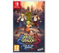 Shein Double Dragon Gaiden: Rise of the Dragons
