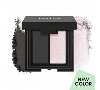 Shein DOUBLE MATCH EYESHADOW DUO - Dúo de sombras de ojos mate y brillantes, nuevos colores