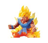 Shein Dragon Ball Megahouse, Figura Super Saiyan Son Goku 02 10Cm