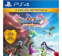Shein Dragon Quest XI S Ecos de un Pasado Perdido Edición Definitiva Sony Playstation 4 PAL España Nuevo Precintado