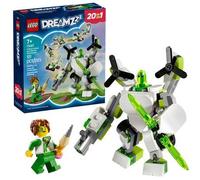 Shein DREAMZzz Z-Blob's Robot And Vehicle Adventures Robot Toy Building Kit - Juego de Traje Mecánico para Niños y Niñas de 7+ Años - 19 Opciones de Rec