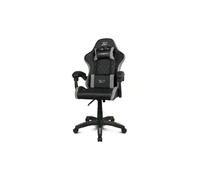Shein DRIFT DR35BG silla para videojuegos Silla para videojuegos de PC Asiento acolchado Negro, Gris
