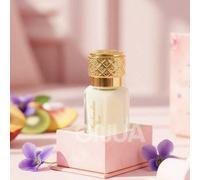 Shein Dubai Flower - Musk Tahara Marshmallow Peach 12ml Extracto de perfume sin alcohol para mujer