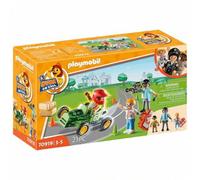 Shein DUCK ON CALL - ACCIÓN AMBULANCIA. AYUDA AL PILOTO DE CARRERAS, 70919, JUGUETES, TIENDA CON LICENCIA OFICIAL, ENVÍO 24-72 HORAS, CLICKS ORIGINALES, 21