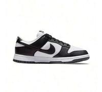 Shein Dunk Women's Casual Athletic Shoes Rubber Outsole Lightweight Snug Fit Going Out Walking Gym Black DD1873-102