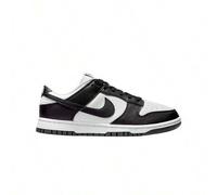 Shein Dunk Women's Casual Athletic Shoes Rubber Outsole Lightweight Snug Fit Outing Walking Gym Black DD1873-102