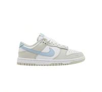Shein DUNK Women's Sneakers White/Light Armory Blue/Light Bone HF0023-100