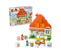 Shein DUPLO Bluey® Bluey's Family House with Memory Game DUPLO 10459