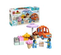Shein DUPLO Bluey® Trip to the ice cream parlor with Bluey DUPLO 10458