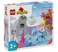 Shein DUPLO DISNEY- ELSA Y BRUNI EN EL BOSQUE ENCANTADO, 10418, TIENDA CON LICENCIA OFICIAL, ENVÍO 24-72H LABORABLES, JUGUETES, 31 BRICKS DE PIEZAS, ORIGINA
