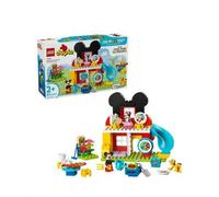 Shein Duplo ® Mickey Mouse Clubhouse with Minnie & Pluto Kids 2Years+ 10465