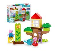 Shein DUPLO® Peppa's garden with tree house DUPLO 10431