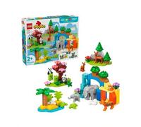 Shein DUPLO® Wild Animal Families 3-in-1 Set DUPLO 10446