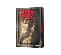 Shein dV Giochi | Bang! | Juego de Cartas para Grandes Grupos de Amigos | A Partir de 8 Años | De 4 a 7 Jugadores | 20-40 Minutos por Partida | Español