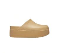 Shein Dylan Platform Women's Flat Sandals Wheat 209869