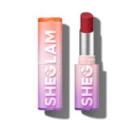 Shein Dynamatte Boom Labial Mate De Larga DuracióN-It Takes Guts Lip Combo Marca De Belleza CosméTica Maquillaje Para Mujeres Y NiñAs