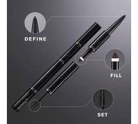 Shein E.LAUDER BROW PERFECT 3D TODO EN UNO STYLER AZUL CLARO