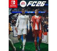 Shein EA Sports FC 26 FIFA 26 Nintendo Switch PAL España Nuevo Precintado