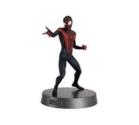 Shein Eaglemoss Collections - Miles Morales Spider-Man Marvel Comics Heavyweights Figurine - Marvel Comics Heavyweights por Eaglemoss Collections