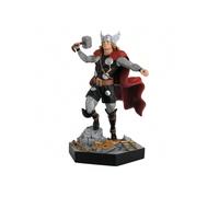 Shein Eaglemoss Figura Thor Pose de Batalla Escala 1:18, MVSEN005