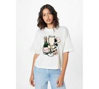 Shein Easter Hello Print T-Shirt, Casual Crew Neck Short Sleeve Comfort Tee Top For Spring & Summer, Women's Clothing Tee For Adult, Men, Women, Teen, Teena