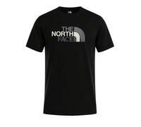 Shein Easy Men's camiseta Black