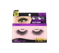 Shein Ebin New York Wonder Cat Lash August, pestañas Postizas 3d Chloe De Wild Cat. ¡envío En 24/48hs!